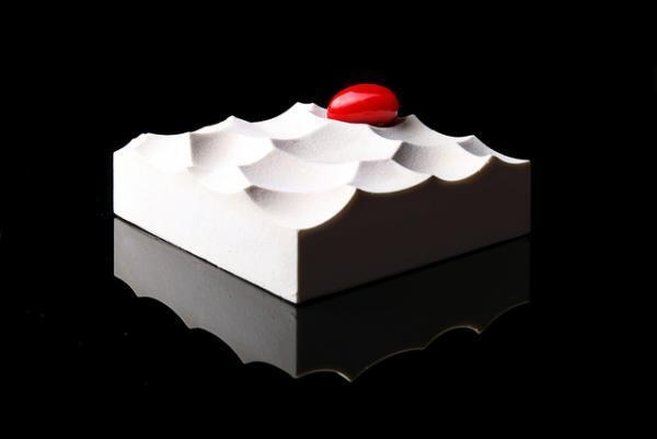 スイーツを設計する。元建築家が作った“まるで建築”なスイーツコレクション