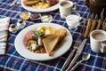 世界の朝食レストラン11月&12月メニューは1日3回食べたい「イギリスの朝ごはん」