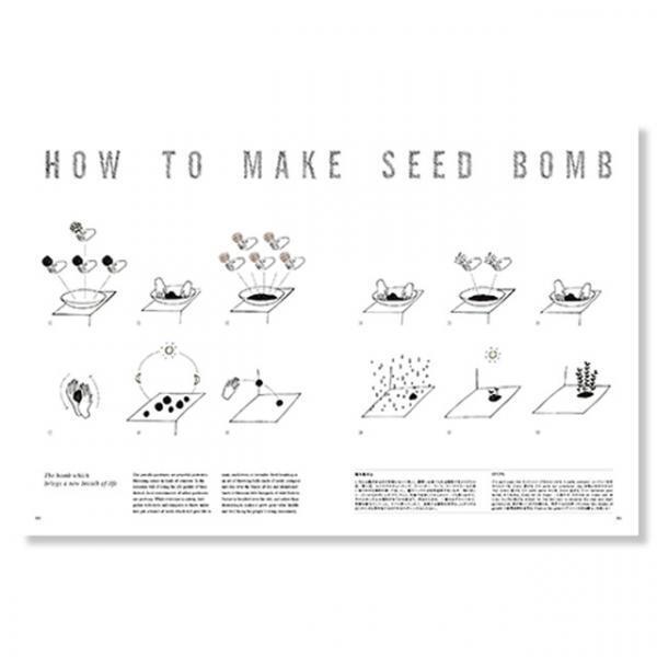 青山ファーマーズマーケットから生まれたメディア『NORAH』の最新号は、誕生の起源“種”にフォーカス