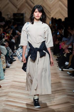 次シーズンからパリへ。ビューティフルピープルの東京ラストショー【17SSウィメンズ】