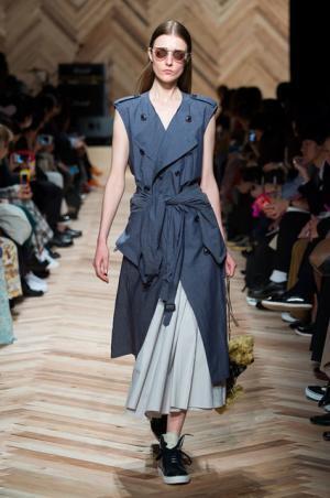 次シーズンからパリへ。ビューティフルピープルの東京ラストショー【17SSウィメンズ】