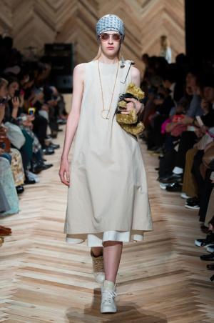 次シーズンからパリへ。ビューティフルピープルの東京ラストショー【17SSウィメンズ】