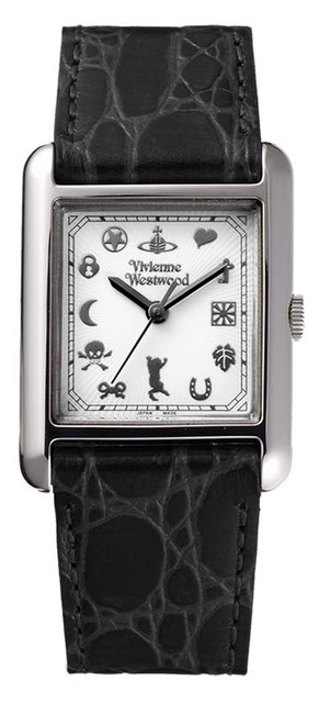 ヴィヴィアン・ウエストウッドからクリスマス、一緒に身につけたいペアウォッチ登場