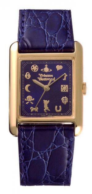 ヴィヴィアン・ウエストウッドからクリスマス、一緒に身につけたいペアウォッチ登場