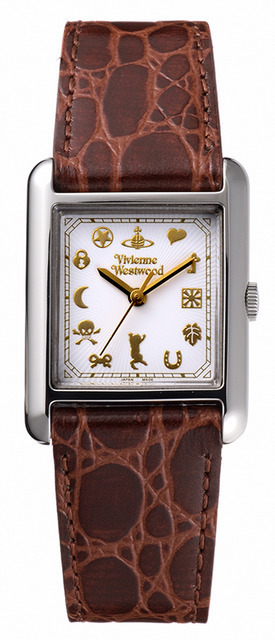 ヴィヴィアン・ウエストウッドからクリスマス、一緒に身につけたいペアウォッチ登場