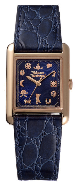 ヴィヴィアン・ウエストウッドからクリスマス、一緒に身につけたいペアウォッチ登場