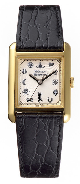 ヴィヴィアン・ウエストウッドからクリスマス、一緒に身につけたいペアウォッチ登場