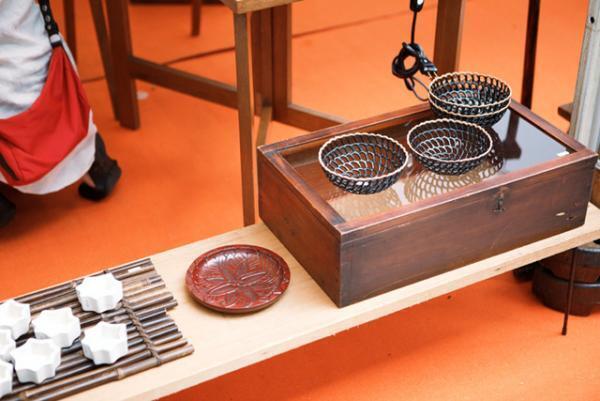 衣食住におけるクラフトに触れる。第3回「TOKYO CRAFT MARKET」が青山で開催！