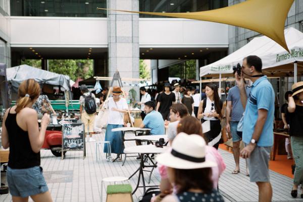 衣食住におけるクラフトに触れる。第3回「TOKYO CRAFT MARKET」が青山で開催！