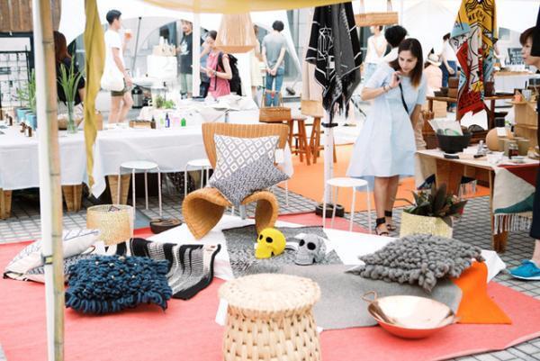 衣食住におけるクラフトに触れる。第3回「TOKYO CRAFT MARKET」が青山で開催！