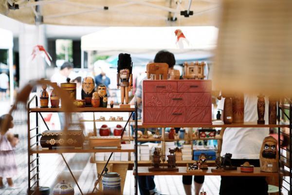 衣食住におけるクラフトに触れる。第3回「TOKYO CRAFT MARKET」が青山で開催！