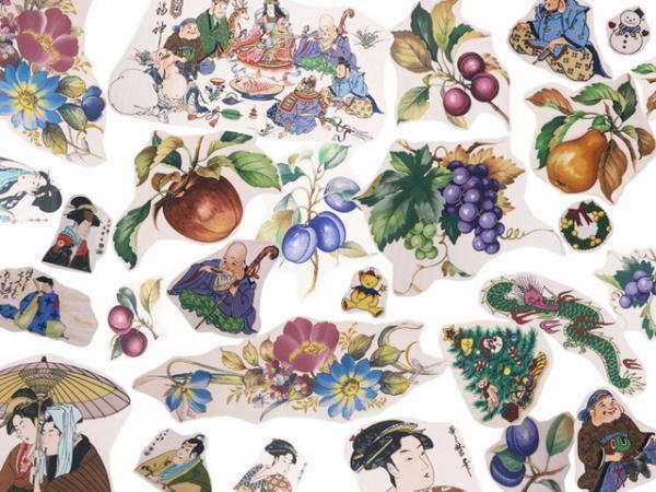 日本六大古窯“瀬戸”製ナガエの陶磁器が一堂に、パスザバトン表参道店で「せともの市」スタート