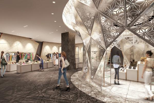 三越伊勢丹の新業態「ISETAN The Japan Store」がマレーシアにオープン。“本物の日本”を世界へ発信