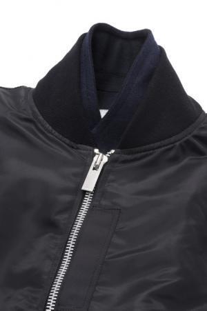 サカイのDSM限定「sacai gem」コレクションからMA-1登場