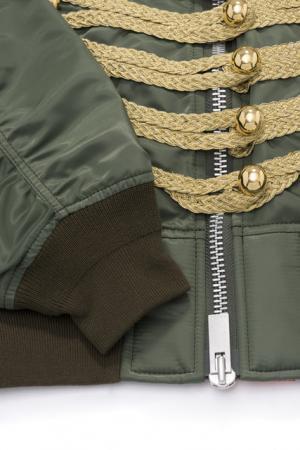 サカイのDSM限定「sacai gem」コレクションからMA-1登場