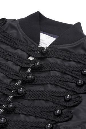 サカイのDSM限定「sacai gem」コレクションからMA-1登場