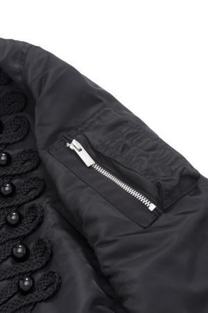 サカイのDSM限定「sacai gem」コレクションからMA-1登場