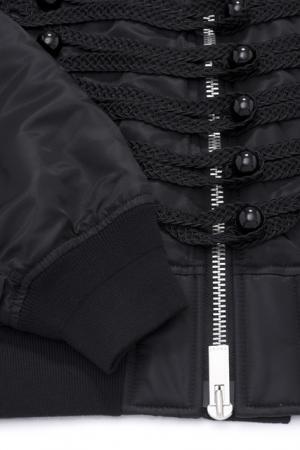 サカイのDSM限定「sacai gem」コレクションからMA-1登場