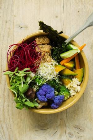 エル カフェ青山店がオープン。日本初、マドンナやオバマも愛する全米注目シェフによるメニューも