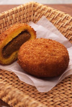 人気カレーパンや秋食材を使ったパン約100種類！マーチエキュート神田万世橋のパンマルシェ