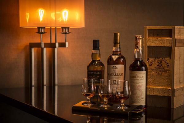 ほっと温まるみかんカクテルや、苺のカクテルなどグランド ハイアット 東京の冬季限定メニュー