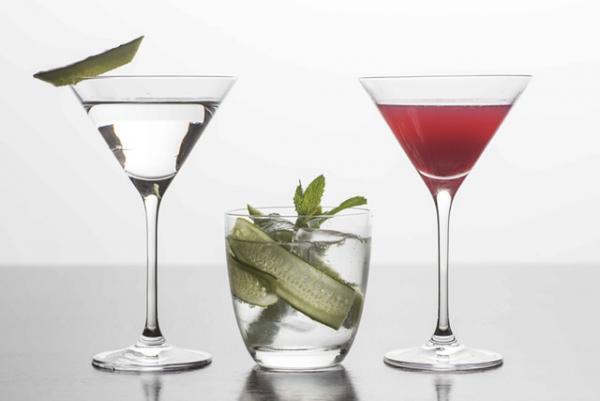 ほっと温まるみかんカクテルや、苺のカクテルなどグランド ハイアット 東京の冬季限定メニュー