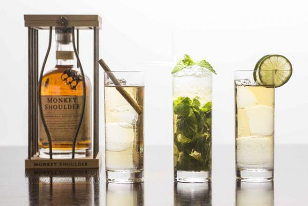 ほっと温まるみかんカクテルや、苺のカクテルなどグランド ハイアット 東京の冬季限定メニュー