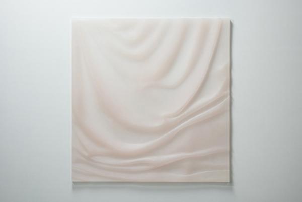 “半透明の彫刻”、アーティスト山本一弥の個展「Advent」開催