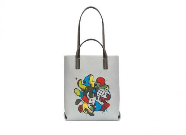 持ち歩けるアート!?仏老舗トランクメーカー、モワナがアーティスト・マンボとコラボ