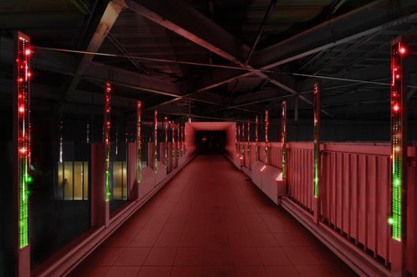 “えのすい”「ナイトワンダーアクアリウム 2016」のクリスマス、視界いっぱいに広がる聖夜の海