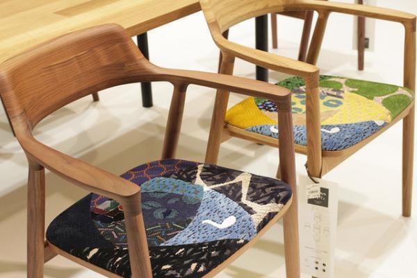 ミナ ペルホネン×マルニ木工の「ふしとカケラ」第3弾、テーマはバラバラであることを愛する“Barabara Lovers.”