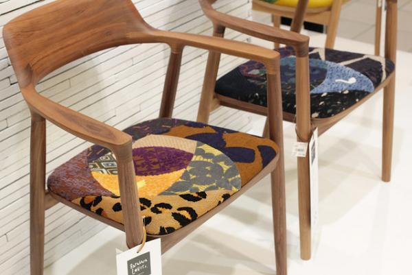 ミナ ペルホネン×マルニ木工の「ふしとカケラ」第3弾、テーマはバラバラであることを愛する“Barabara Lovers.”