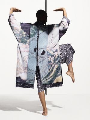 オム プリッセ イッセイ ミヤケが“春画”に着目した「HARUシリーズ」を発表