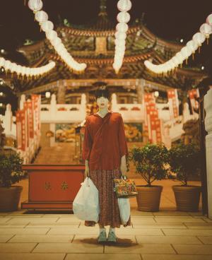 香港ブランドを集めた「ハピネス香港」が伊勢丹新宿店ではじまる！モデル小谷実由による“香港的飲茶会”も