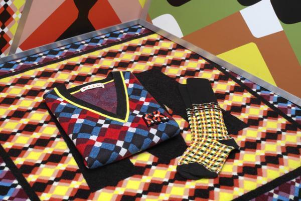 マルニ、ホリデーシーズン限定「MARNI BLINKY COLLECTION」をオンラインで発売