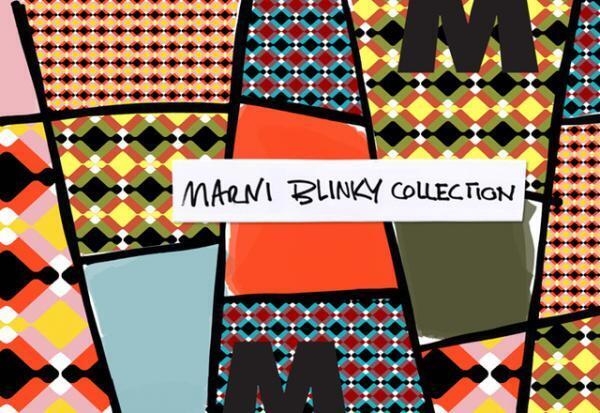 マルニ、ホリデーシーズン限定「MARNI BLINKY COLLECTION」をオンラインで発売
