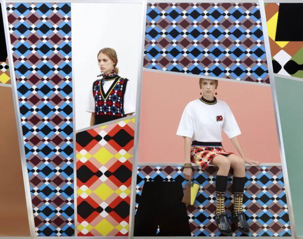 マルニ、ホリデーシーズン限定「MARNI BLINKY COLLECTION」をオンラインで発売