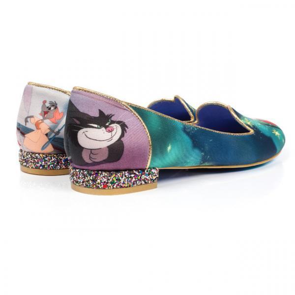 光るガラスの靴...!?ロンドン発イレギュラー チョイスからシンデレラ・コレクションが誕生