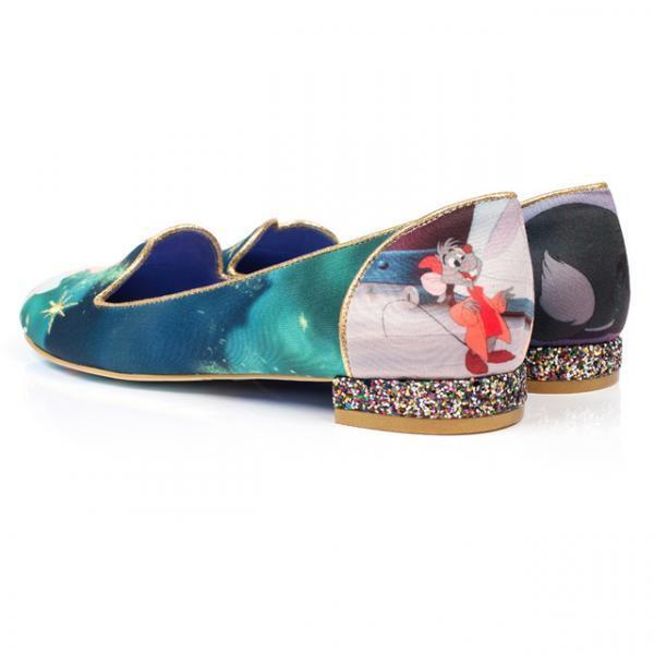 光るガラスの靴...!?ロンドン発イレギュラー チョイスからシンデレラ・コレクションが誕生