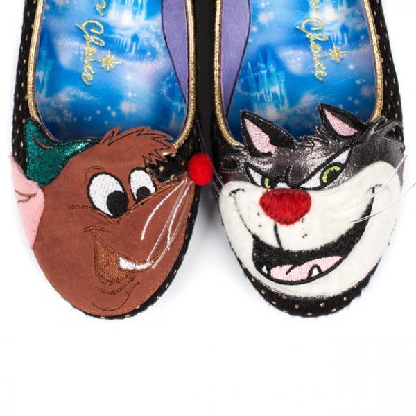 光るガラスの靴...!?ロンドン発イレギュラー チョイスからシンデレラ・コレクションが誕生