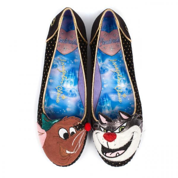 光るガラスの靴...!?ロンドン発イレギュラー チョイスからシンデレラ・コレクションが誕生