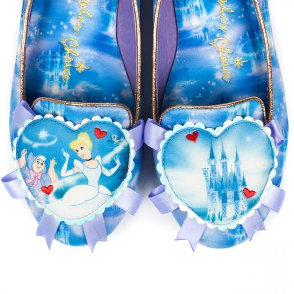 光るガラスの靴...!?ロンドン発イレギュラー チョイスからシンデレラ・コレクションが誕生