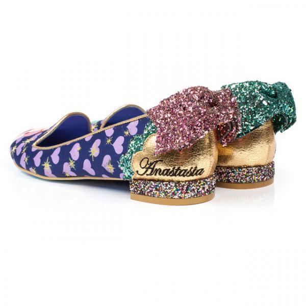 光るガラスの靴...!?ロンドン発イレギュラー チョイスからシンデレラ・コレクションが誕生