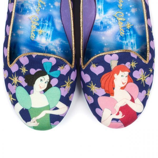 光るガラスの靴...!?ロンドン発イレギュラー チョイスからシンデレラ・コレクションが誕生