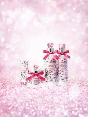 ジルスチュアート ビューティのクリスマスコフレ第2弾＆第3弾、甘い香りとともに過ごす冬