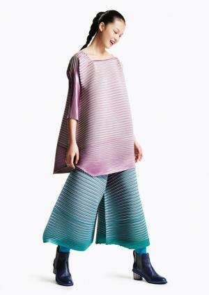 プリーツ プリーズ イッセイ ミヤケ11月新作、人気バックパックに別注カラーも