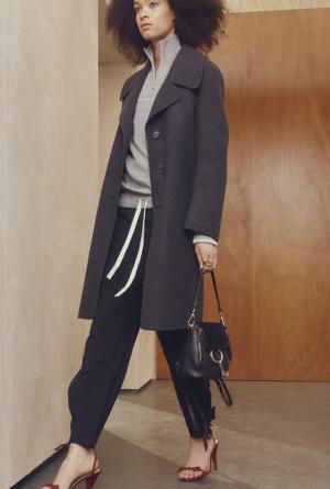 【ルック】クロエ17年スプリングコレクション