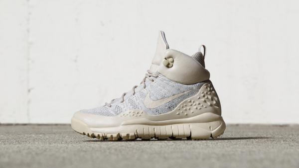 ナイキがホリデーシーズンに向けスニーカーブーツコレクション発売