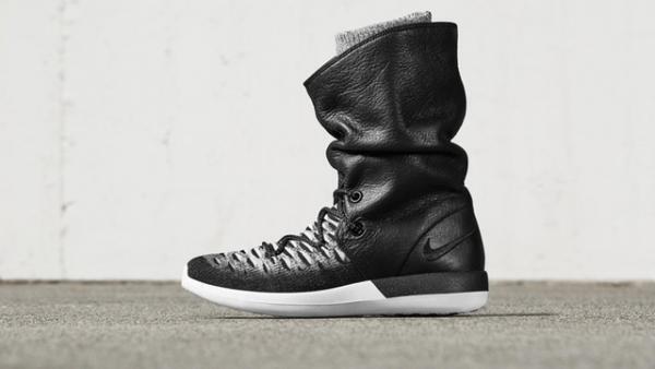 ナイキがホリデーシーズンに向けスニーカーブーツコレクション発売
