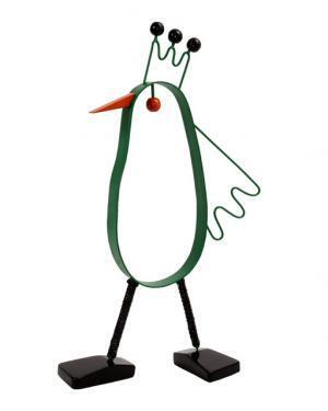 マルニがクリスマスに贈る“HAPPY BIRDS”プロジェクト、フリーダ・カーロやジョージア・オキーフが鳥のアートに